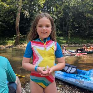 Fundraising Page: Susanna Smith
